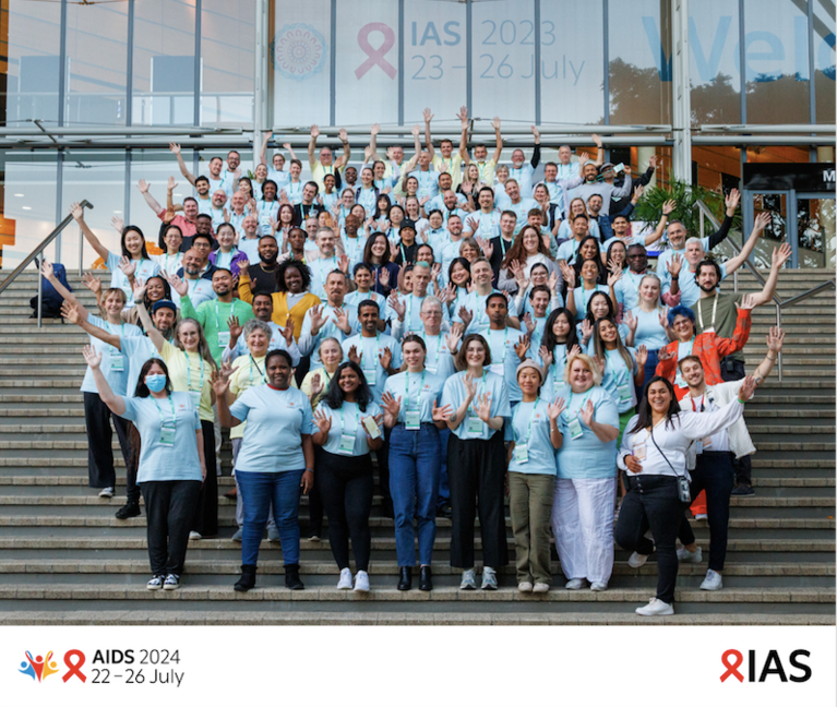 AIDS 2025 VolunteerProgramm jetzt bewerben! Münchner Aidshilfe